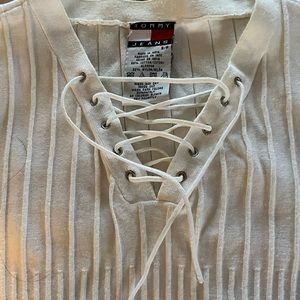 Tommy Hilfiger sweater.S